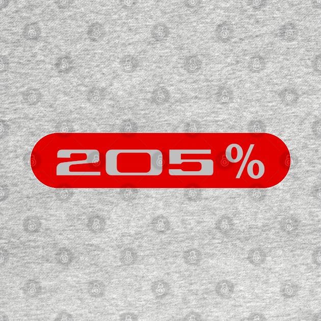 205% by JPA-Graphisme